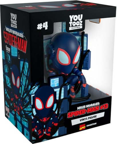 Youtooz Marvel Vinyl Diorama Miles Morales 11 cm
