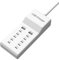 Multiple USB C Charger, 12 Ports USB Charging Station, 60W MultiPort Charger[10 USBC+2 USBA], Desktop USBA Hub Compatible with iPhone/iPad/Samsung/Google Pixel/Watch/Headphones