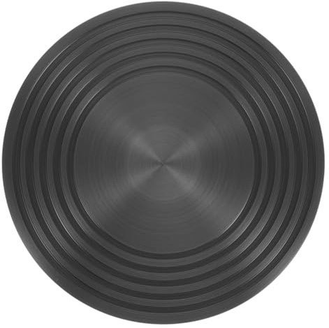 SHOWERORO Diffuseur De Chaleur Pour Cuisinière à Plaque De Dégel Rapide Pour Cuisson Et Décongélation De Viandes