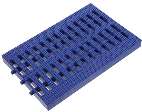 UKCOCO Plastic Outdoor Drain Grate Trench Cover for Kitchen Sink Drain Plastic Grate for Kitchen and Outdoor Use