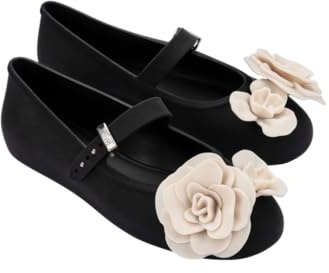 Melissa Ballet Petal Womens Pumps