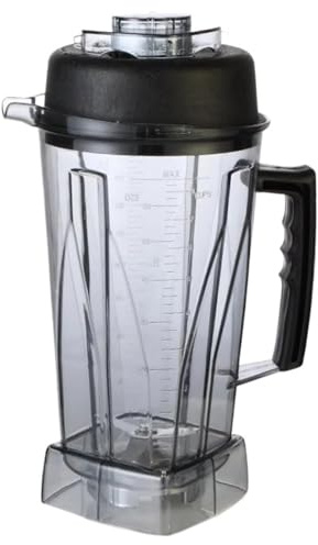 Licuadora Compatible Con Vitamix VM0109 TNC5200s 6300, Recipiente For Exprimidor, Piezas De Licuadora.