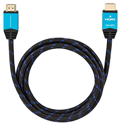 TechExpert - Cavo HDMI 2.1 48 GB/sec HDR eArc 3 metri