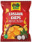 Tropical Sun Chips de yuca, 80 g (paquete de 6) (Chilli & Lime)
