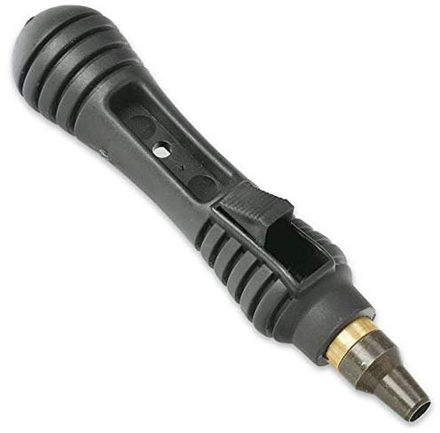 Riegoprofesional Sacabocados ø 12 | Perforador para goteros en tuberías de riego | Diámetro 12mm | Acero Negro