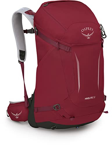 Osprey Hikelite 32 Sangria Red S/M