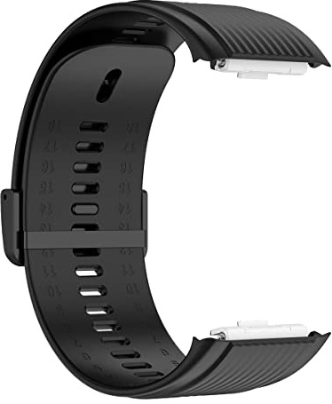 SABSEN Armband für Huawei Watch D - Weiches Silikon Sportarmband Ersatzband Kompatibel Mit Huawei Watch D (A)