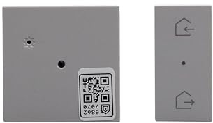 BTICINO Gateway e Scenario Entra/Esci MatixGO JG4510C, Dispositivo per Creare Casa Connesa e Comando Wireless per Tapparelle, Prese, Luci WiFi da Remoto, Automazioni, Sicurezza, Comfort, Smart Home