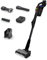 Bosch Unlimited 10 BCS1051GB Cordless Vacuum Cleaner with 100-Minute Runtime, Innovative MicroClean Technology, Including Sensor and TFT Display, Black
