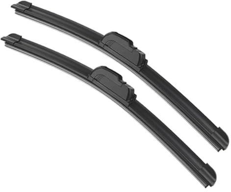 Car Front Window Wiper Blade For N&issan For Juke 2010-2019 LHD/RHD 22+14 Car Wiper Blades Front Window Windshield Wiper(Left Hand Drive)