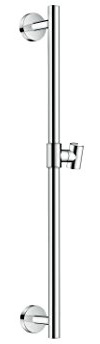 hansgrohe Unica Comfort Duschstange 0,65m, Chrom
