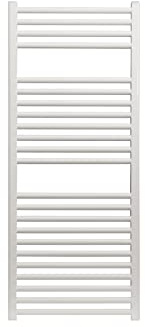 Fondital EA42FAM004 Scaldasalviette in alluminio COOL, 1160/450 bianco