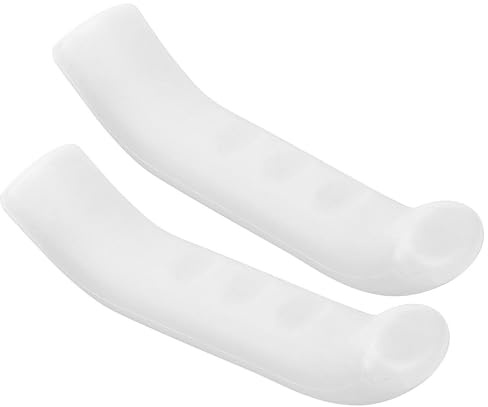 Cubierta de palanca de freno de bicicleta, cubierta de palanca de freno de bicicleta cubierta de protección de palanca de freno de engranaje fijo de Hardwarehandle Bicicletas Y Repuestos