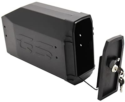 Shkalacar Motorcycle Tool Storage Box Replacement for BMW R1200GS LC & Adventure | PP Replacement for BMW R1200GS LC & Adventure 2008-2018, BMW R1250GS 2019+, Benelli TRK502 2016-2019, Motorcycle Storage