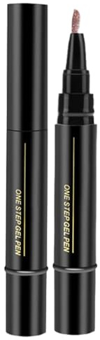 Smalto per unghie - Set di smalti per unghie per donna | Penna per unghie in gel Soak Off | Penna per gel art ad asciugatura rapida per donne, ragazze, amici, famiglia