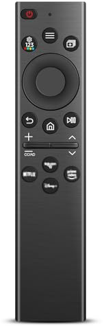Télécommande Universelle pour Samsung Télévision – Télécommande Remplacement Compatible avec Samsung Modèles, Smart TV, LED et LCD – Fonctionne sans Programmation