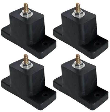 Gummilager Klimaanlage Vibrationsdämpfer Klimaanlage Vibrationsdämpfer Gummidämpfer Klimaanlage Dämpfung