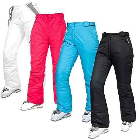 Trespass Damen Lohan Ski-Hose XX-Small Diva Pink