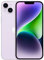 Apple iPhone 14 Plus, 256GB, Purple - (Renewed)