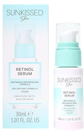 Sunkissed Retinol Serum