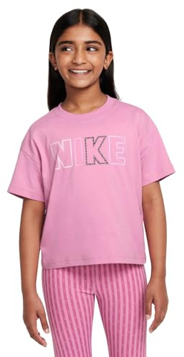 Nike Unisex Kinder Essential AOP T-Shirt (1er Pack)