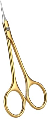 Tijeras ergonómicas para cutículas, pedicura, accesorios de aseo para eliminar la piel muerta para la salud de los pies, adecuadas para el cuidado diario