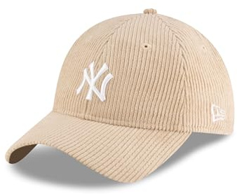 New Era MLB Caps für Frauen 9Twenty Baseball Kappe verstellbar unstrukturierte Krone Teamlogo