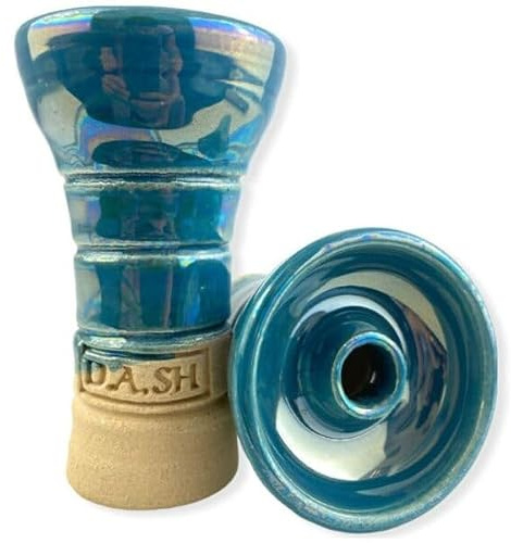 Cazoleta Phunnel Inci Bowl para Provost - Barro Blanco con Chamota