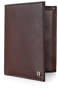 Aigner Portemonnaie 152678, Hochformat bordeaux