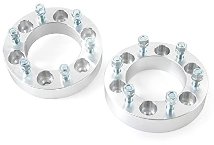 Rough Country 1.5 Wheel Spacers for 77-87 Chevy/GMC C10/K10 C15/K15-10086