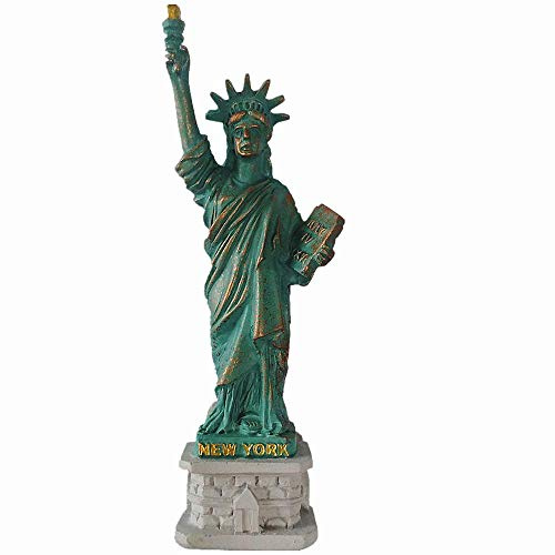 3D-Kühlschrankmagnet, Freiheitsstatue, New York, USA, Souvenir, Geschenk, Heim, Küche, Kühlschrank, Dekoration, Magnetaufkleber