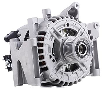 RIDEX 4G0793 Lichtmaschine 180A Generator LiMa 14V Alternator mit Freilaufriemenscheibe Kompatibel mit MERCEDES-BENZ C-Klasse Limousine W204 A013154900287 0131549002 A0131549002