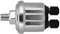 Interruptor de presión de aceite Vdo Vdo, 10 bar, sensor de presión de aceite, sensor de presión de aceite universal, 0 hasta 10 bar, 1/8 Npt para generador