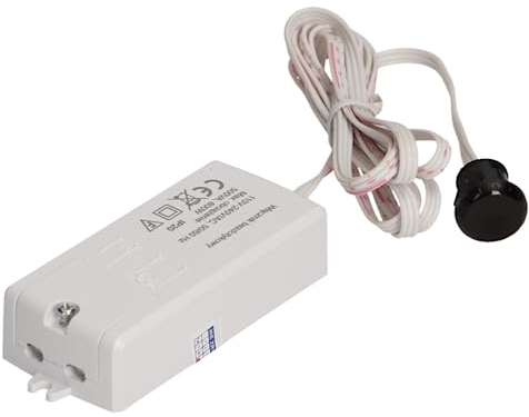 Miratic Interruptor Bipolar sin Contacto IP20 500W