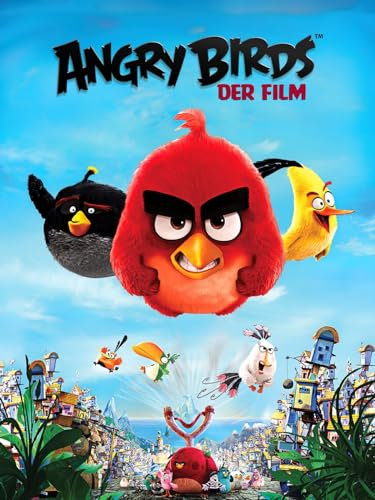 Der Angry Birds Film