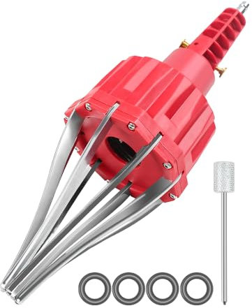 Écarteur de manchettes d'essieu, écarteur de soufflet d'essieu à air comprimé, cône de montage, manchettes d'essieu, roulement de roue, outil pneumatique automobile pour diamètre de manchon (20-120