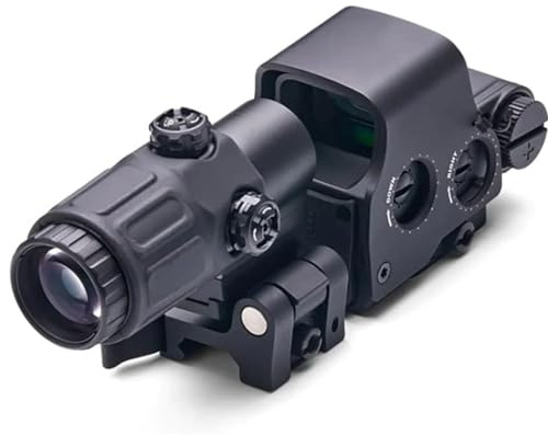 558 G33 Holographisches Visier Leuchtpunktvisier-Set