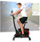 Christopeit Sport Heimtrainer AL 2 S Digital - 24-stufig bis 150 kg Gewicht, 9 kg Magnet-Bremssystem, LCD, Bluetooth - Schwarz