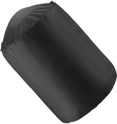 TOBBOMEY Cubierta para Barbacoa Oxford Resistente Protección Exterior para BBQ De Limpiar y Almacenar