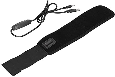 ACOGEDO Réchauffeur d'objectif Ceinture Chauffante électrique USB 3 Températures DC 5 V 6 5 W pour Désembuage Dégivrage Télescope dans et ENA Lens WarmerCamera Lens WarmerLens Warm StripUSB