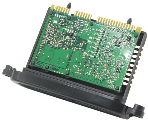 Module de commande de phare au xénon Seyaolex 63117316217 pour F07 F10 F11 F18 2011-2013, module de phare 63117279625