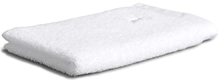 Möve Superwuschel Gästetuch 30 x 50 cm aus 100% Baumwolle, Snow
