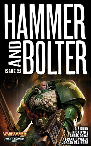 Hammer and Bolter: Issue 22