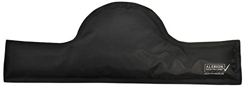 Alerion Professional Moor-kompresse Schulter/Nacken mit stabiler Nylon/PVC Hülle - Moor-kissen Moor-packung Fango