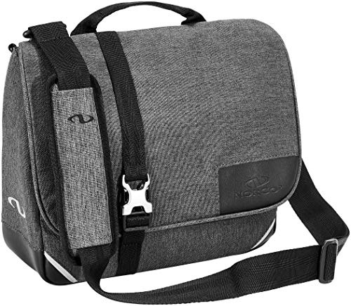 Norco Norwich Lenkertasche Tweed Grey 2021 Fahrradtasche