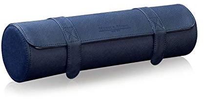 HEISSE & SÖHNE SEIT 1976® Uhrenrolle Rondo 5, Blau