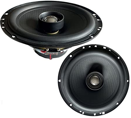 Ljudsystem XC 165 EVO XC-Series Evo Coaxial System koax högtalare 16,5 cm – 1 par
