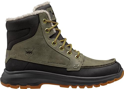 Helly Hansen Hombres Garibaldi V3, Verde, 40