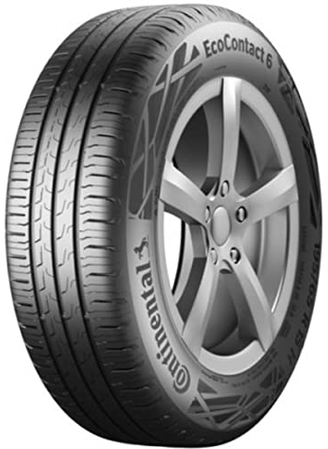 CONTINENTAL - EcoContact 6-225/45 R 19-096W/A/B/72dB - Sommerreifen