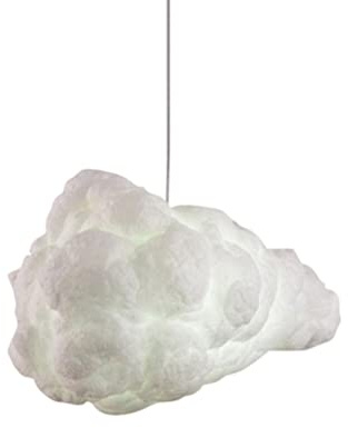 Homoyoyo Suspension LED Décoratif Lampe De Plafond Éclairage pour Chambre Maison Restaurant sans Fil De Terre